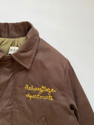 B34 Work Coat Jacket 90s - L