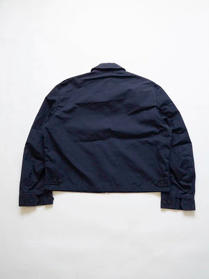 60-80s USAF Light Jacket Blue - XL