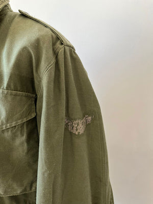 Veste militaire M-65 US Army - M/L