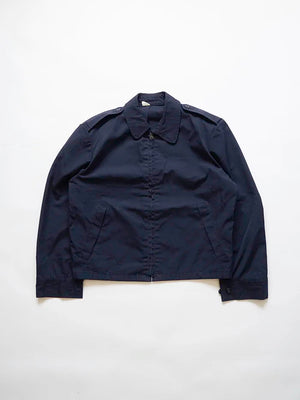 60-80s USAF Light Jacket Blue - M