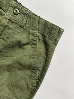 1970s Fatigue pants OG 507 - 28x30
