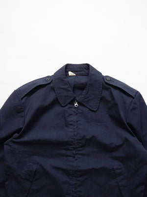 60-80s USAF Light Jacket Blue - M