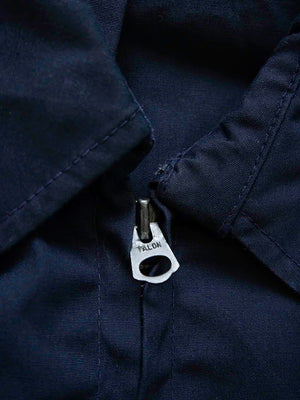 60-80s USAF Light Jacket Blue - M