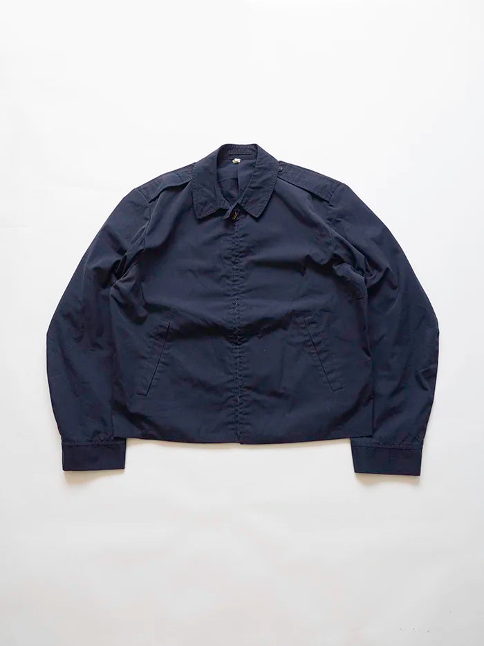 60-80s USAF Light Jacket Blue - XL
