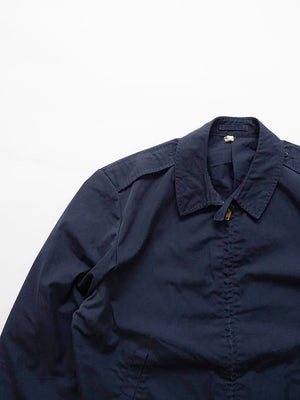 60-80s USAF Light Jacket Blue - XL