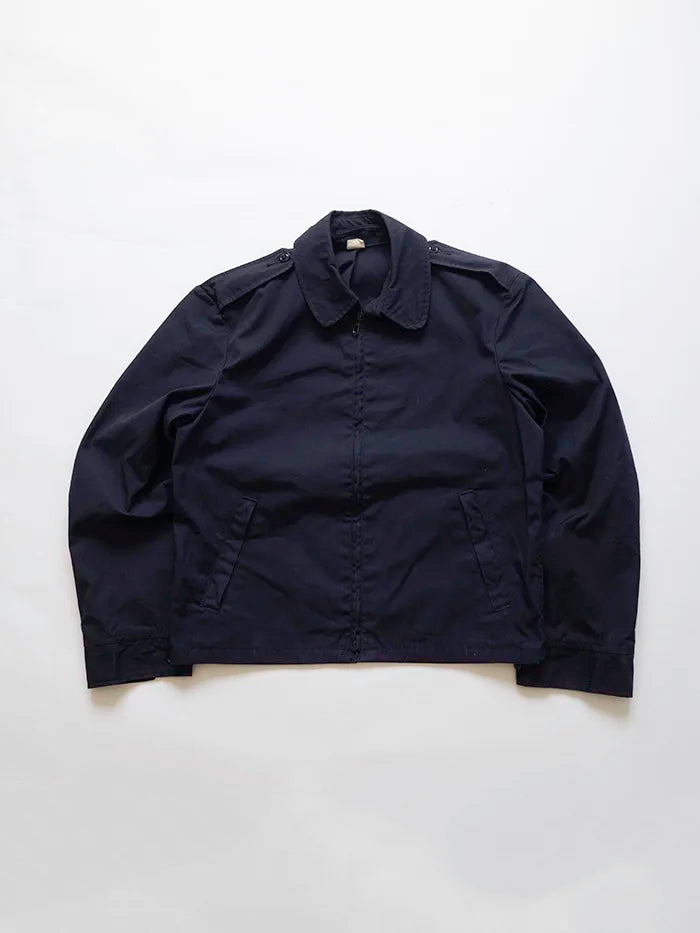 60-80s USAF Light Jacket Blue - S/M