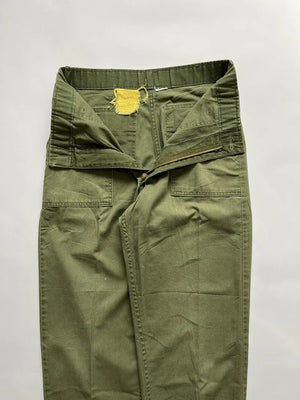 1970s Fatigue pants OG 507 - 30x32