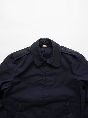 60-80s USAF Light Jacket Blue - S/M