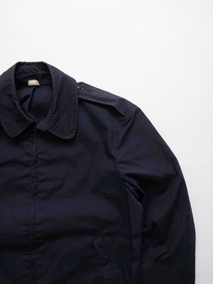 60-80s USAF Light Jacket Blue - S/M