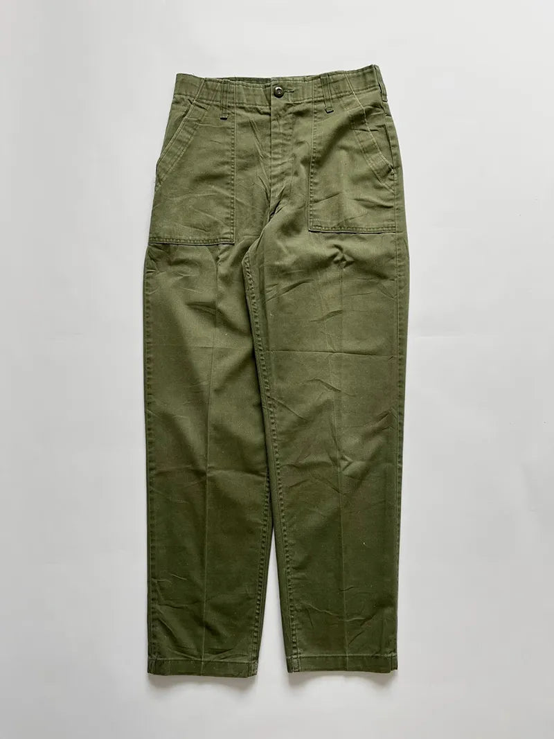 1970s Fatigue pants OG 507 - 30x32