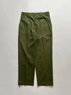 1980s Fatigue pants OG 507 - 31x32