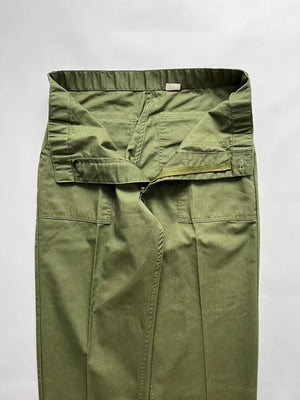 1980s Fatigue pants OG 507 - 31x32