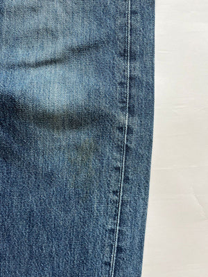 Levi's vintage 501 blue 90s (32x32)