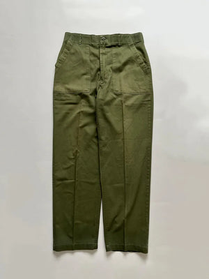 1970s Fatigue pants OG 507 - 31x32