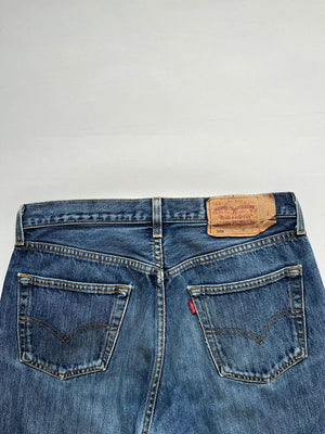Levi's vintage 501 blue 90s (32x32)