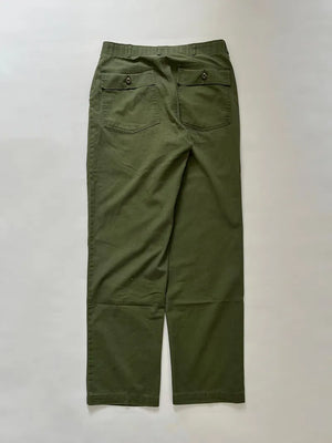1980s Fatigue pants OG 507 - 32x34
