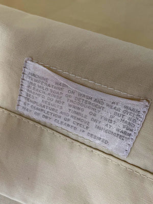 Label Jacket
