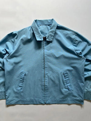 70s Light Blue Jacket - M/L