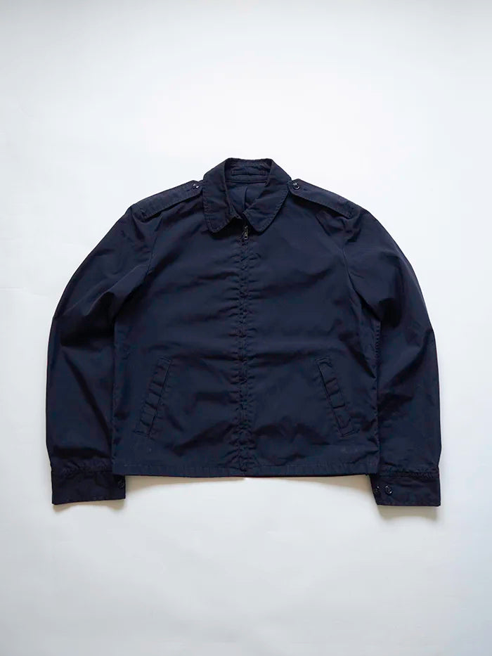 60-80s USAF Light Jacket Blue - M