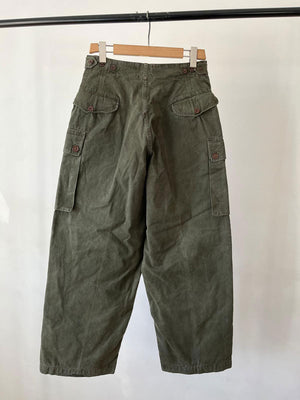 58s Dutch Army cargo pant W31 L32