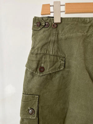 59s Dutch Army cargo pant 32X32