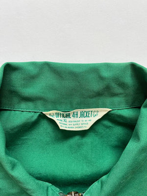 50s 4-H Ottawa County Jacket - L