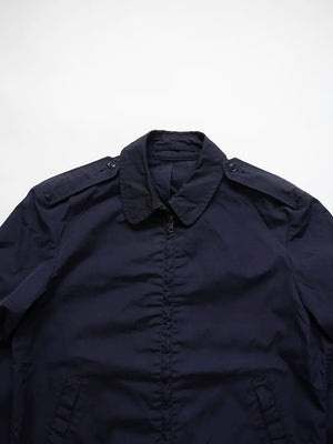 60-80s USAF Light Jacket Blue - M