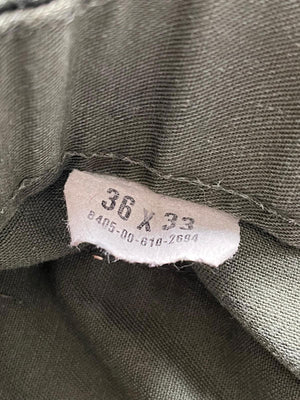 Pantalon de travail des années 80 OG 507 - 36x34