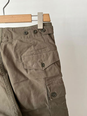 75s Dutch Army cargo pant 31x30