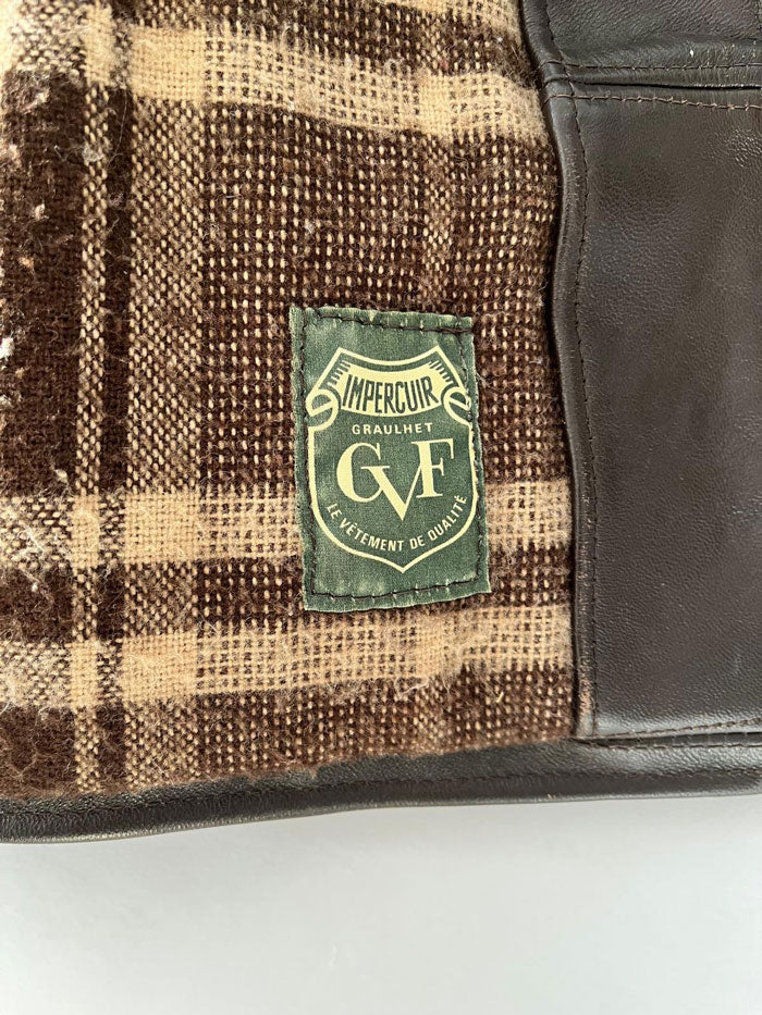 GVF Impercuir Leather
