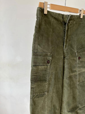 59s pantalon cargo armée néerlandaise T31 L30