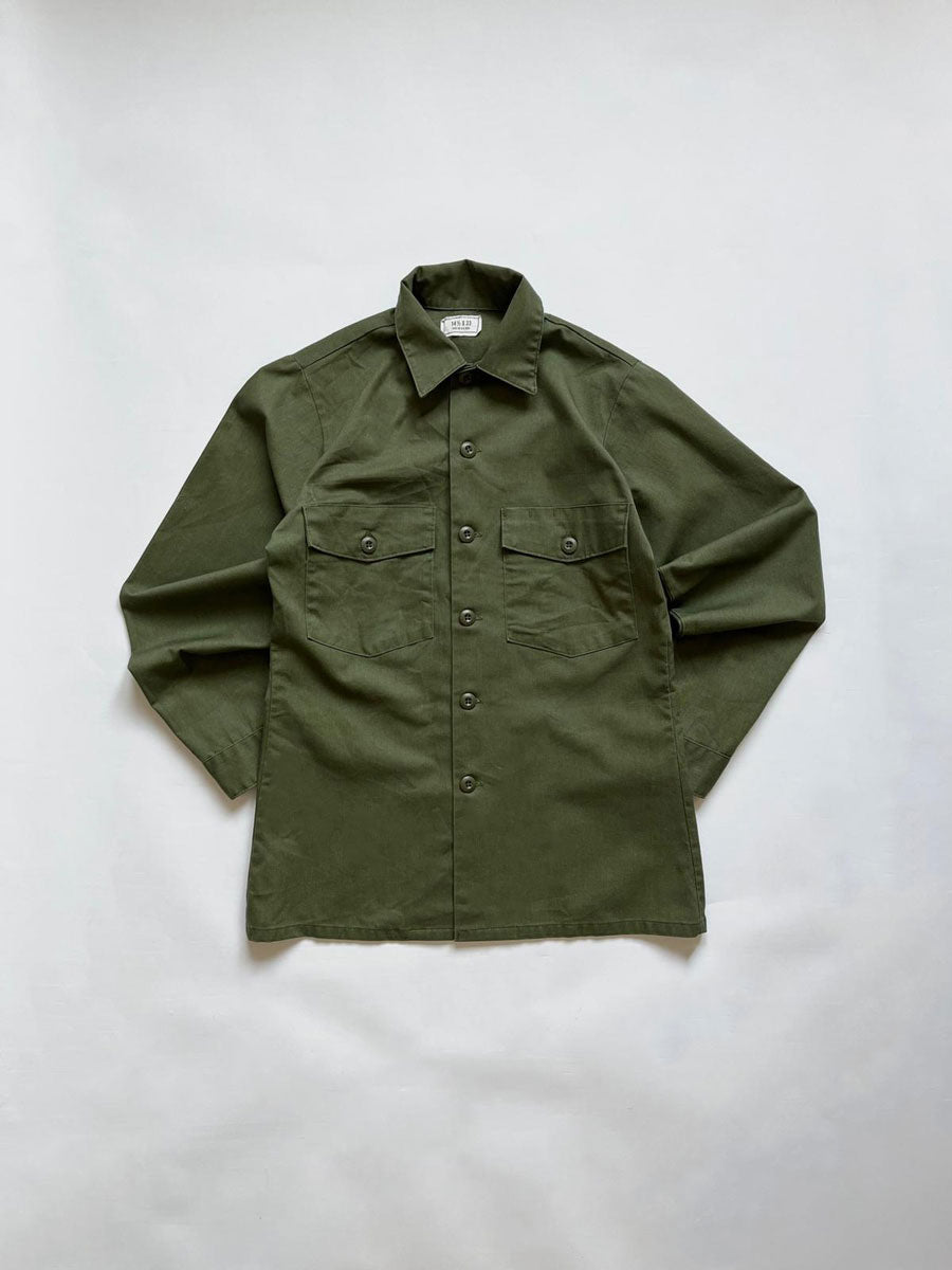 Chemise OG 507 Army années 80 US Army - M