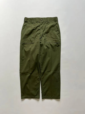 1970s Fatigue pants OG 507 - 31x29