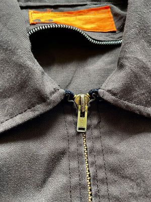 Vintage Work Jacket 1970s - L