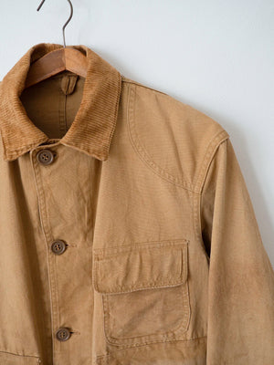 40s Blue Bill Red Head Hunting Jacket - L