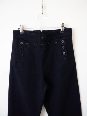 60s US Navy Cracker Jack Pants - W28 L32