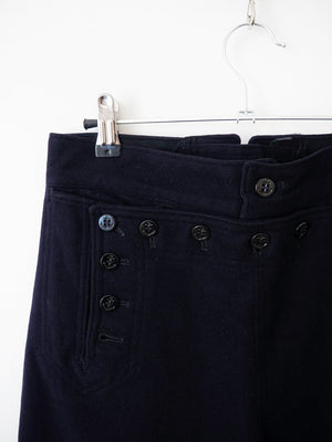 60s US Navy Cracker Jack Pants - W28 L32