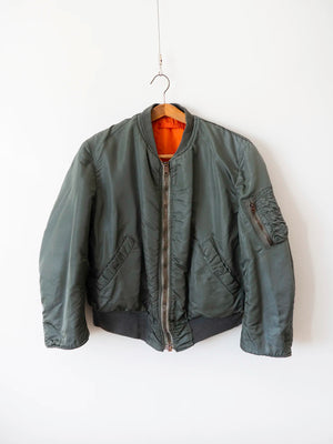 1967 USAF MA-1 Bomber Jacket - M