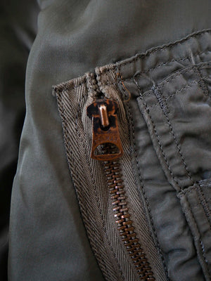 1967 USAF MA-1 Bomber Jacket - M