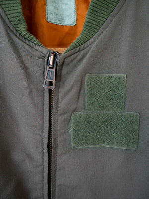 1998 Italian Air Force Bomber Jacket - L