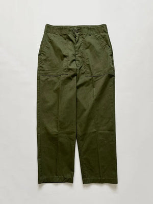 1980s Fatigue pants OG 507 - 31x30