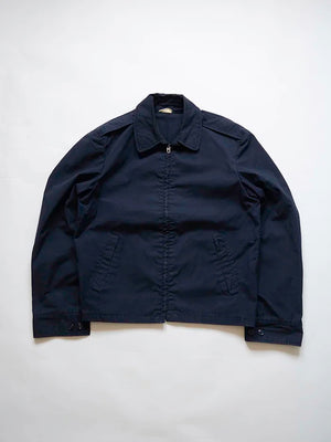 60-80s USAF Light Jacket Blue - M
