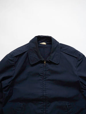 60-80s USAF Light Jacket Blue - M