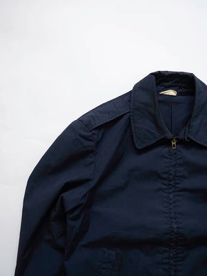60-80s USAF Light Jacket Blue - M