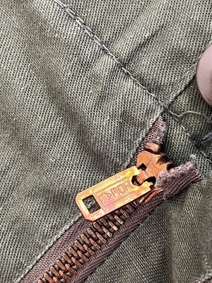 1980s Fatigue pants OG 507 - 34x34