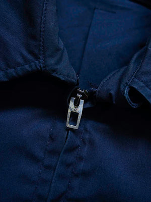 60-80s USAF Light Jacket Blue - M