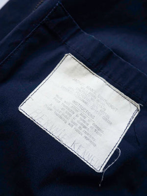 60-80s USAF Light Jacket Blue - M