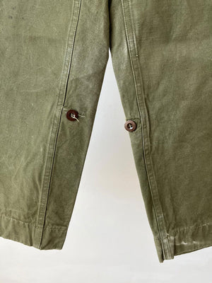 59s Dutch Army cargo pant 32X32