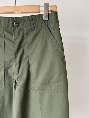 1980s Fatigue pants OG 507 - 29x32