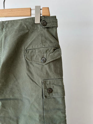 92s Dutch Army cargo pant 33x32